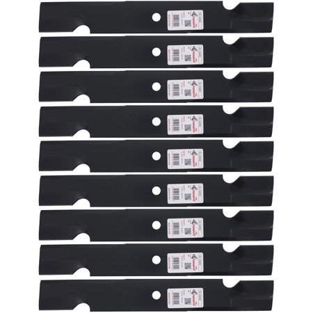 (9) Rotary® Blades for Exmark® 1-633482 1-633485 103-2518 36  54  Deck