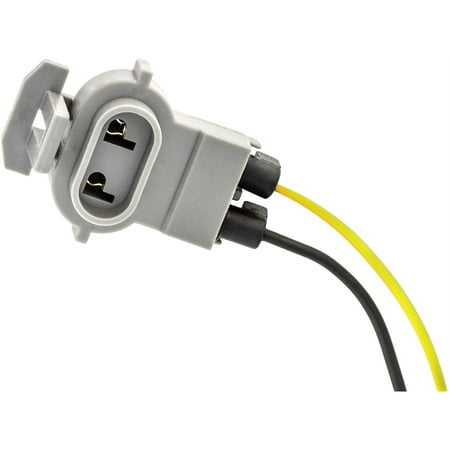 Auveco # 23191 Fits Ford Fuel Gauge Sensor Harness Connector. Qty 1