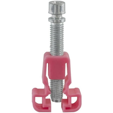 Auveco # 23310 GM & AMC Headlight Adjusting Screw & Nut Assembly 1600375. Qty 25.
