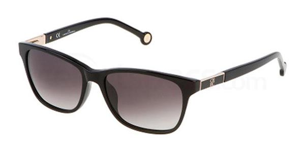 Carolina Herrera Sunglasses SHE643 0700