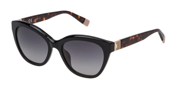 Furla SFU040 0700 Black  Women  Sunglasses