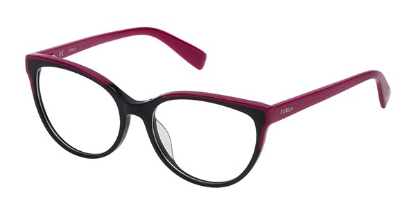 Furla Eyeglasses VFU131 0700
