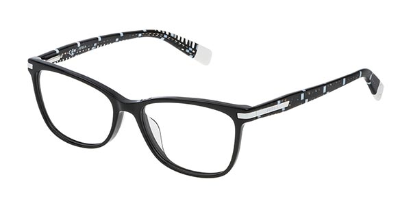 Furla VFU081N 0700 Black  Women Eyeglasses (Frame Only)