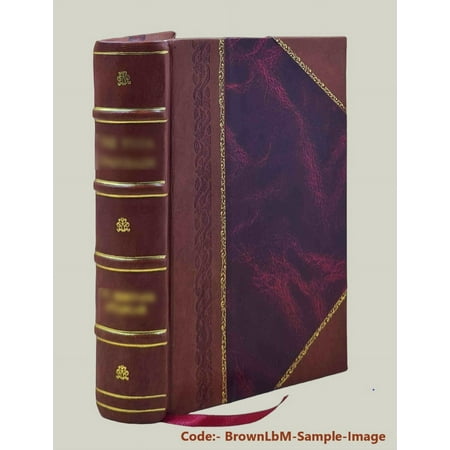 Calendar of the State Papers Relating to Scotland and Mary  Queen of Scots 1547-1603  Vol. I a.D ... 1898 [Leather Bound]