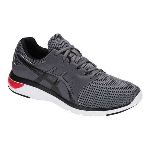Asics Men's Performance GEL-Moya Running Shoe - T841N.9797 (Carbon/Carbon/Cls Re - 7.5)