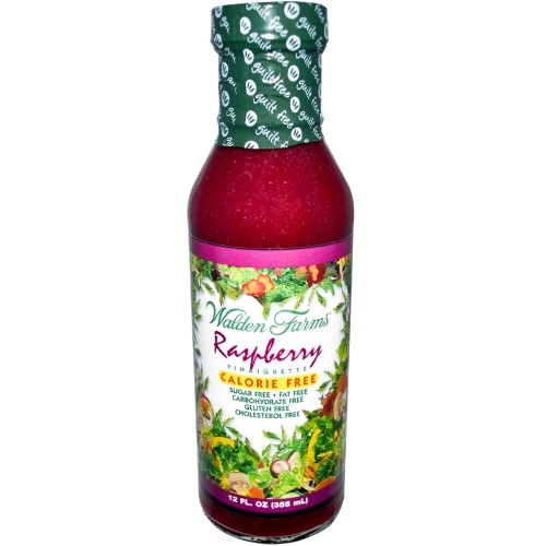 Walden Farms, Raspberry Vinaigrette, 12 Fl Oz (pack of 6)