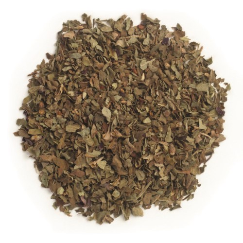 Frontier Natural Products, Organic Cut & Sifted Basil Leaf, Sweet, 16 Oz(pack of 3)