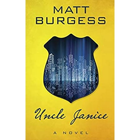 Pre-Owned Uncle Janice Thorndike Press Large Print Core Hardcover Matt Burgess