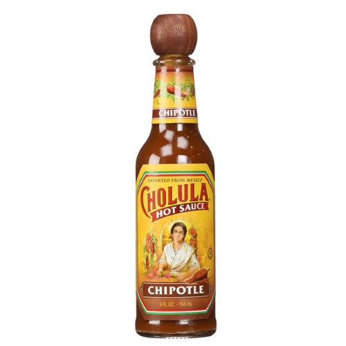 Cholula Chipotle Hot Sauce 5 Oz Bottle