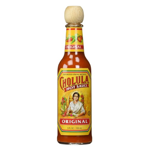 Cholula Original Hot Sauce 5 Oz Bottle