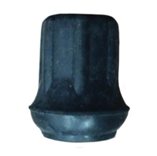 Cane Tips #17 5/8 - Bulk and Bagged - Black Bg/12