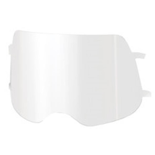 3M Oh&Esd 711-06-0700-51 Wide-View Clear Grindingvisor 9100 Fx-Air