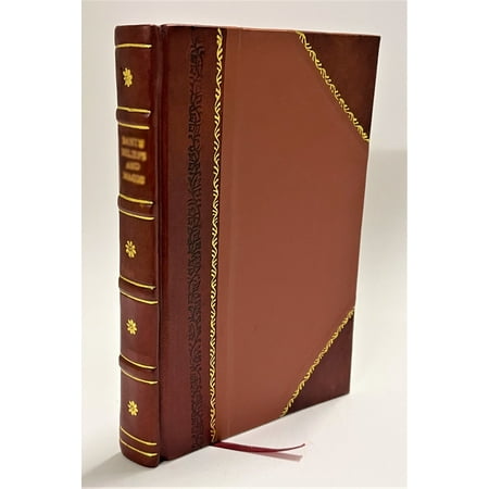The Sun-maid Volume 1 / Grant  Maria M (1876) [Leather Bound]