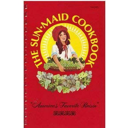 Pre-Owned the Sun-Maid Cookbook 9780875020709