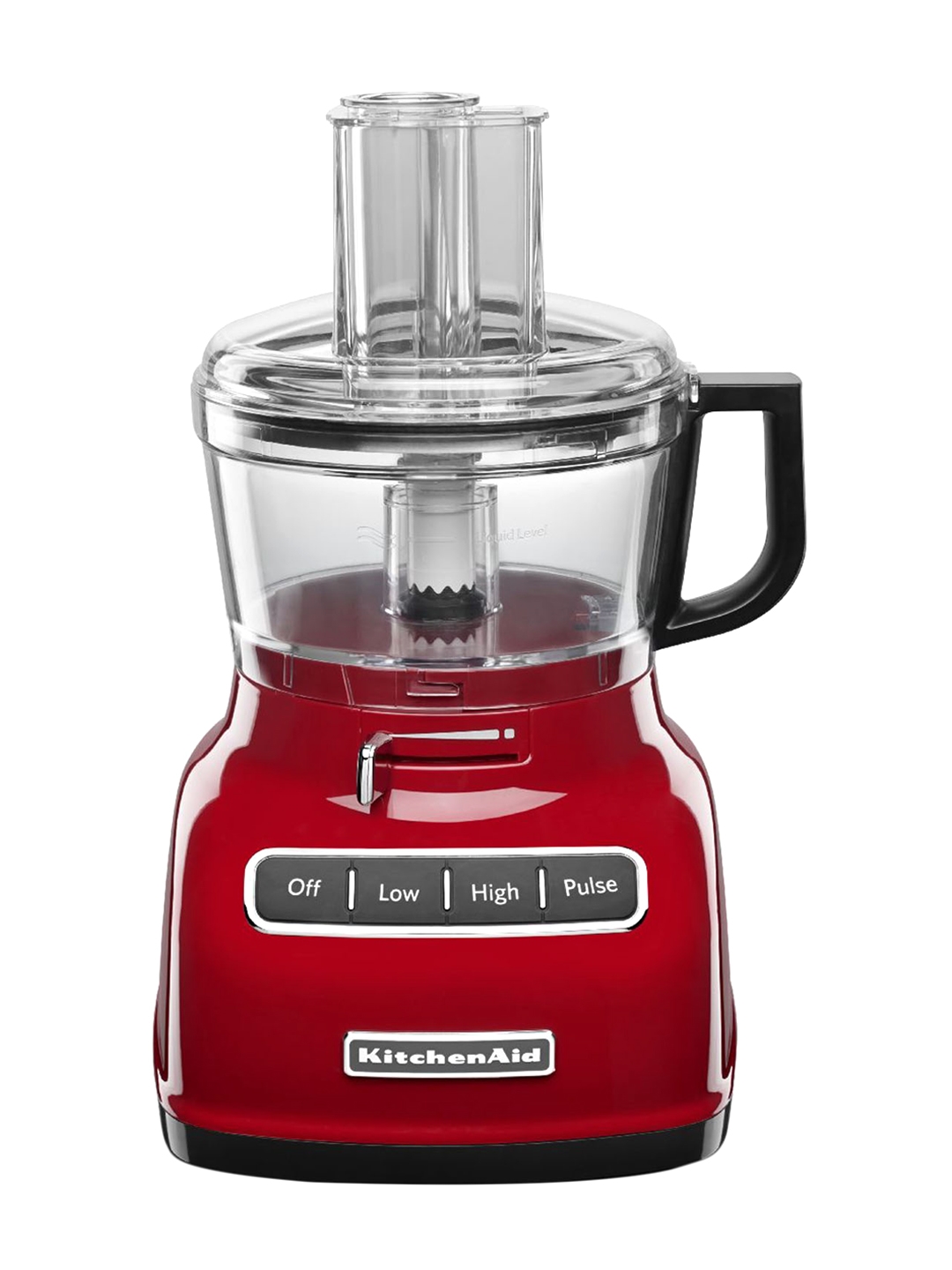 KitchenAid 7-Cup Food Processor - Red