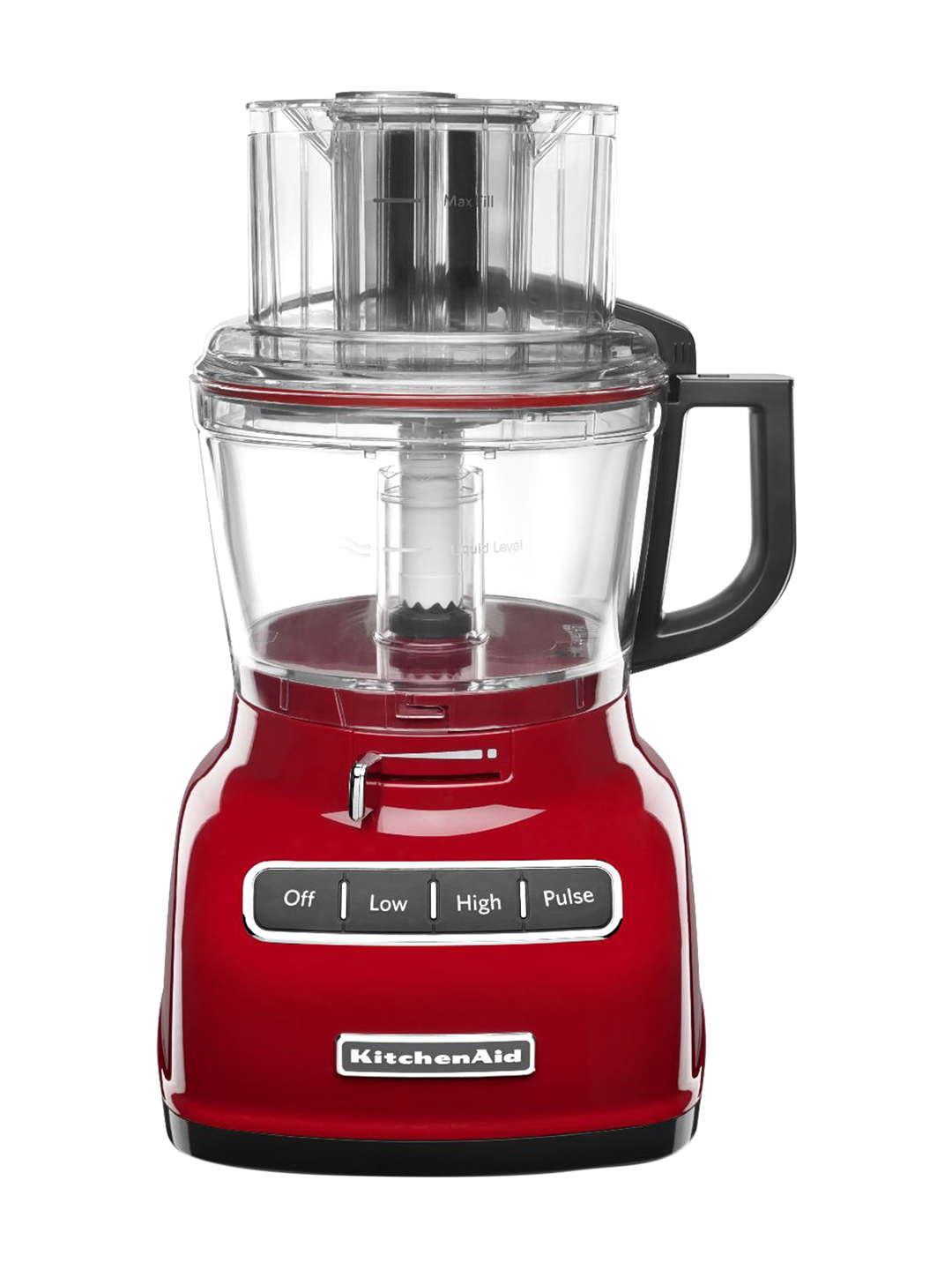KitchenAid 9-Cup Food Processor - Red