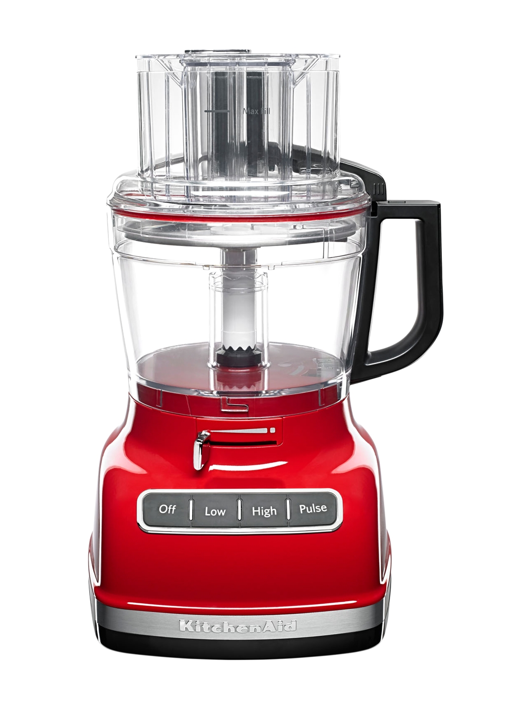 KitchenAid 11-Cup Food Processor - Red