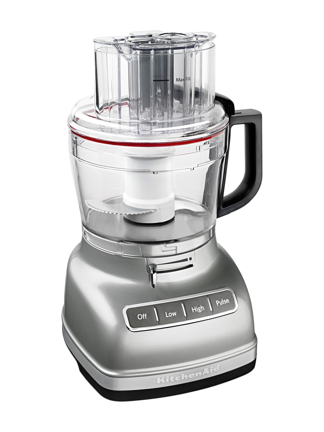 KitchenAid 11-Cup Food Processor - Silver