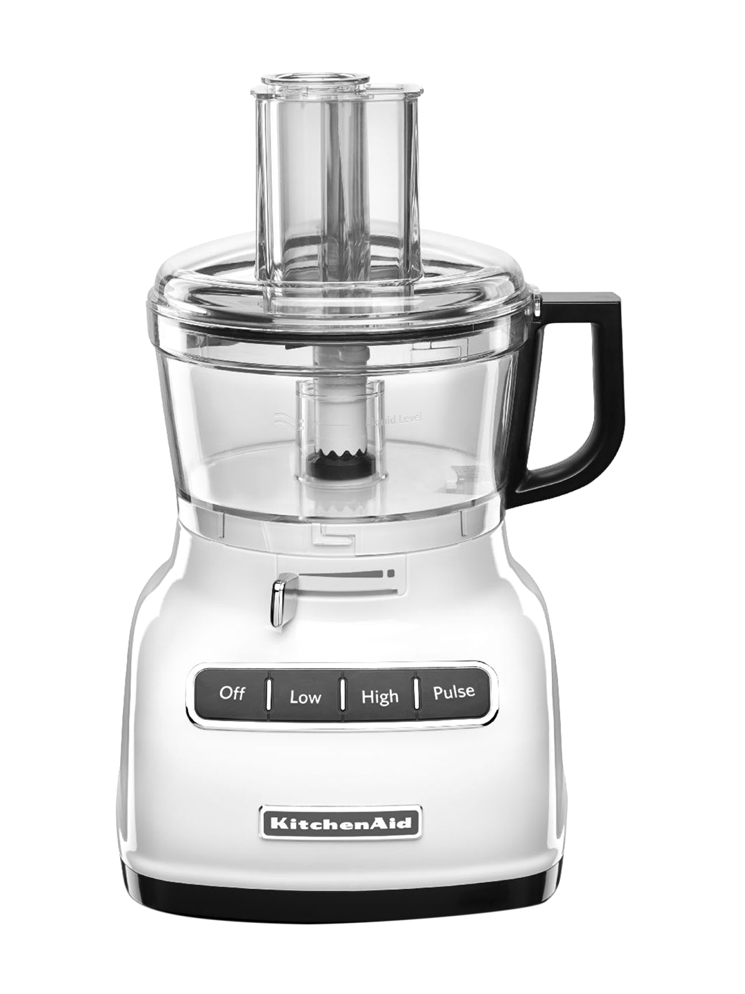KitchenAid 7-Cup Food Processor - White