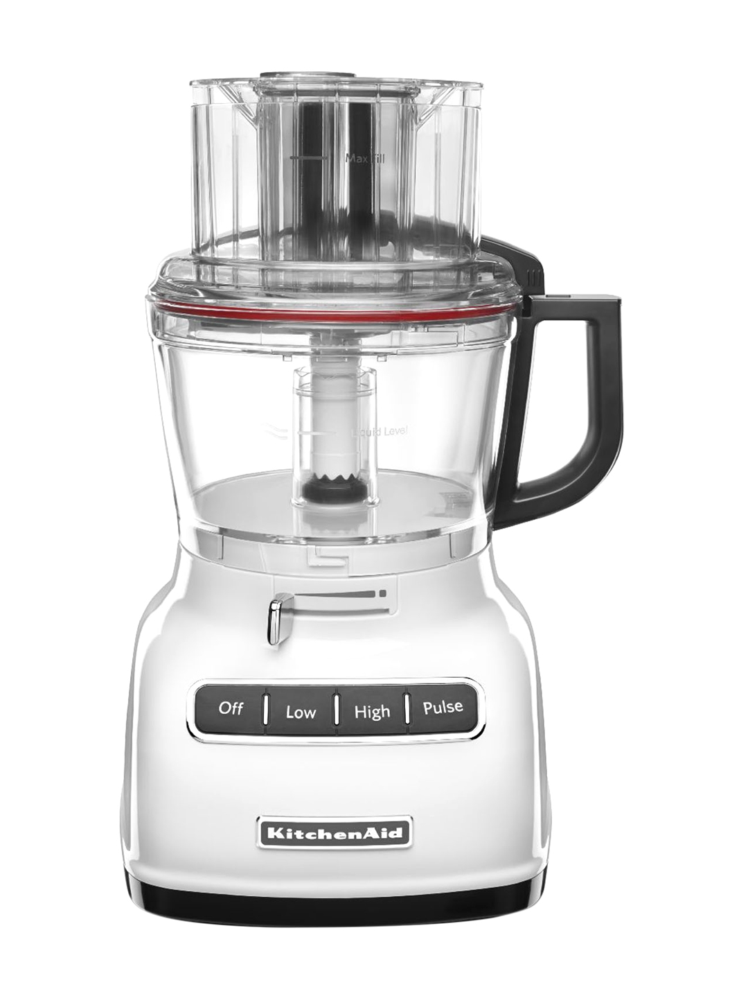 KitchenAid 9-Cup Food Processor - White