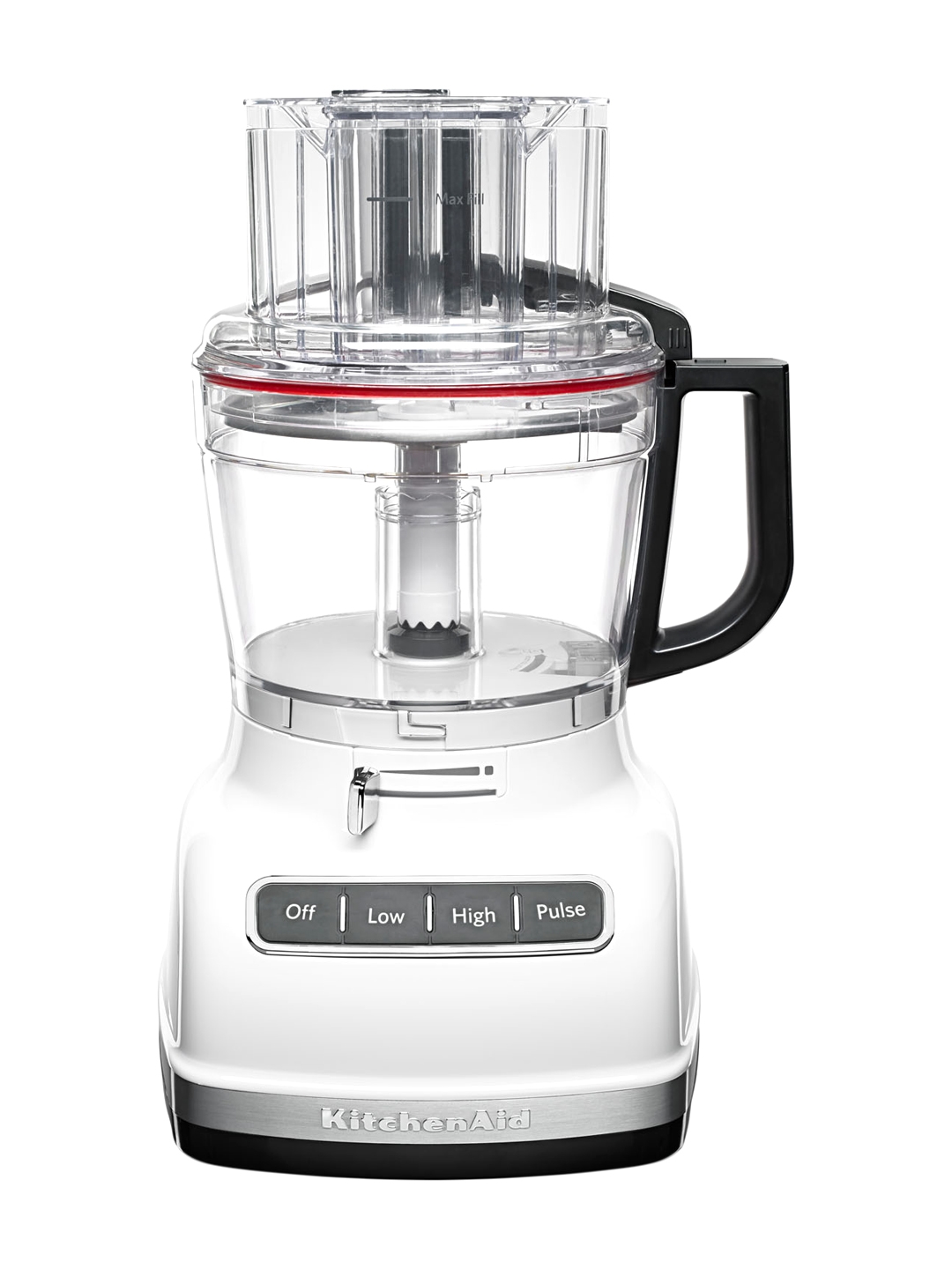 KitchenAid 11-Cup Food Processor - White