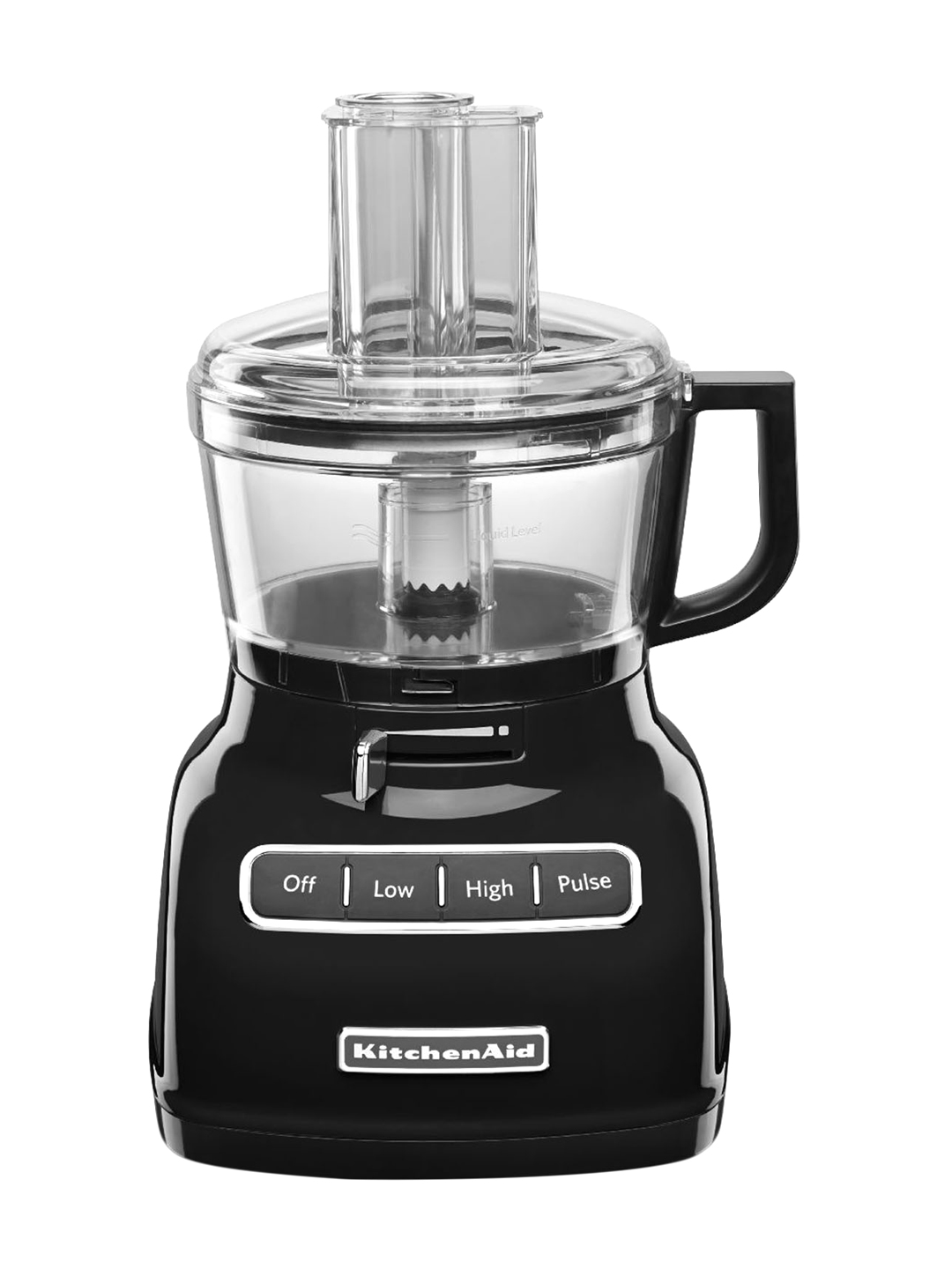 KitchenAid 7-Cup Food Processor - Black