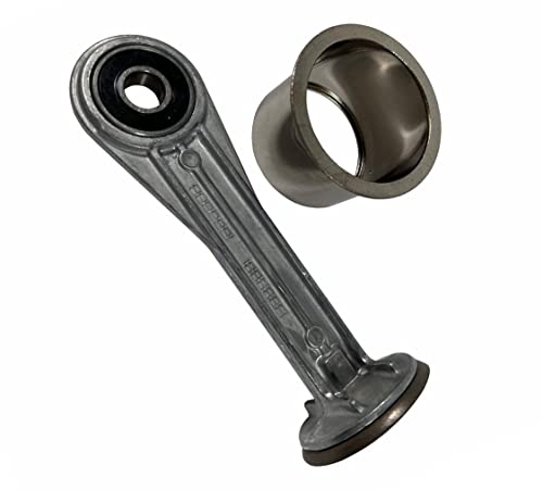 Kit KK-4964 for Dewalt Air Compressor Piston Kit Oil-Less Porter Cable for Craftsman 919152160, 919167370, 919167380, 919153160, 919167260