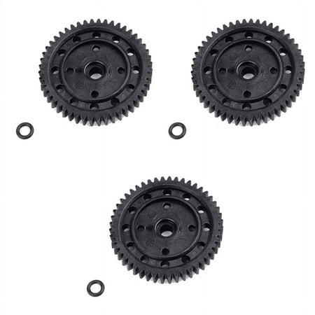 3X 8473 Reduce Spur Gear 48T for 1/8 Zd Racing 9116 9020 9021 9072 9071 9203 08421 08423 08425 08426 08427 RC Car Parts