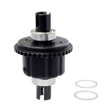 Steel Differential 8008 for 1/8 08421 08423 08427 9020 9021 9116 RC Car Upgrade Parts
