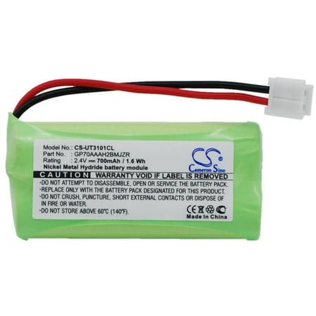 BanGomi Battery Replacement for 6122 6204 6010 6245 6030 6219 6111 6051 6201 6229 6222 6052 6225 6228 6205 6044 8013260000 8013300100 8913260000 89133