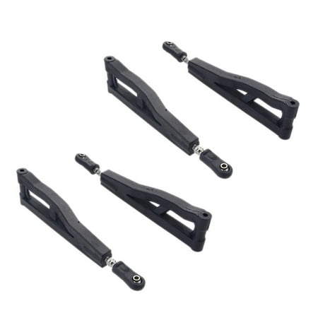 2X 8160 Front Suspension Arm for 1/8 ZD 9021 08423 RC Car Parts Accessories