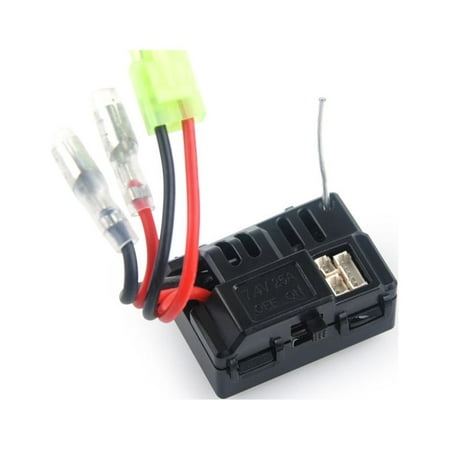 PX9300-28B Waterproof Receiving Board Receiver for PXtoys Enoze 9300 9301 9302 9303 9304 1/18 RC Car Spare Parts