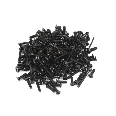 8106 Full All Screws Set for 1/8 9116 9020 9021 9072 9071 9203 08421 08423 08425 08427 08428 RC Car Parts