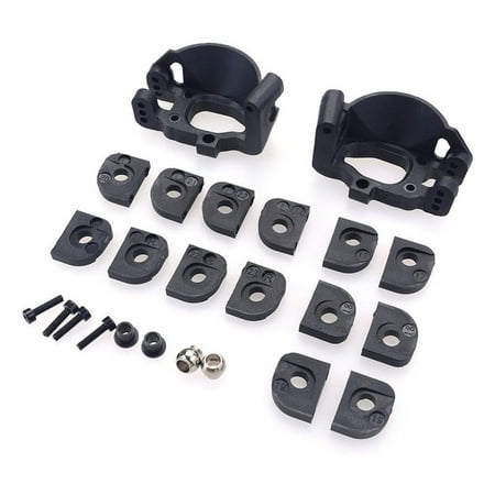 8037 C-Mounts Base for 1/8 9021 9020 08421 08423 RC Car Parts Accessories