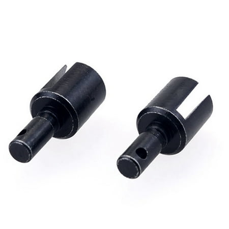2Pcs Metal Differential Cup Cup 8011 for 1/8 08421 08423 08427 9020 9021 9116 RC Car Upgrade Parts