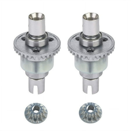 2 Set Metal Differential with Bevel PX9300-07A for PXtoys Enoze 9300 9301 9302 9303 9304 1/18 RC Car Spare Parts