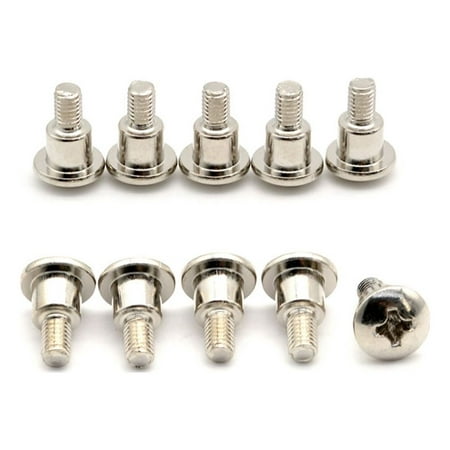 10Pcs Metal Steering Screw M3X4.1 7263 for -10 DBX10 10421-S 9102 1/10 RC Car Spare Parts Accessories