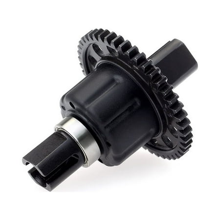 Steel Center Differential 8009 for 1/8 ZD 08421 08423 08427 9020 9021 9116 RC Car Upgrade Parts