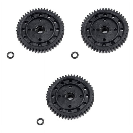 3X 8473 Reduce Gear 48T for 1/8 Zd 9116 9020 9021 9072 9071 9203 08421 08423 08425 08426 08427 RC Car Parts