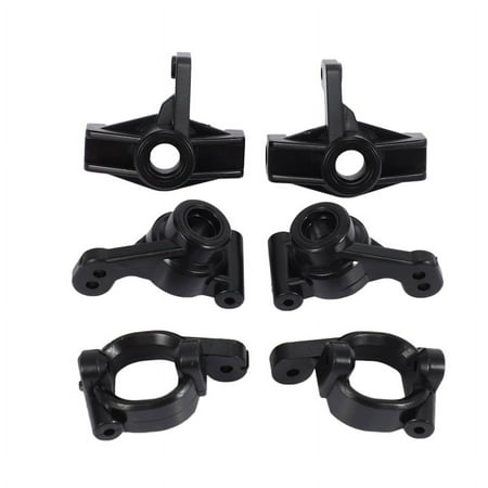 For 1251 Front Wheel 1252 Rear Wheel 1253 C-Shaped RC Car Accessory Set for 1:14 Vehicle 144001