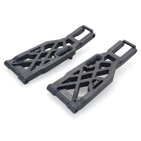 2Pcs 8170 Front Lower Suspension Arm for 1/8 Zd 9106-S 9021 08423 Rc Car Parts Accessories
