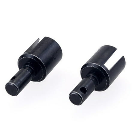2Pcs Metal Differential Cup Cup 8011 for 1/8 ZD 08421 08423 08427 9020 9021 9116 RC Car Upgrade Parts