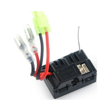 PX9300-28B Waterproof Receiving Board Receiver for PXtoys Enoze 9300 9301 9302 9303 9304 1/18 RC Car Spare Parts
