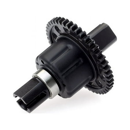 Steel Center Differential 8009 for 1/8 08421 08423 08427 9020 9021 9116 RC Car Upgrade Parts