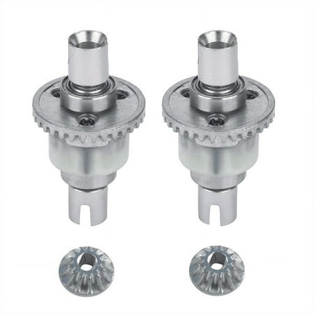 2 Set Metal Differential with Bevel PX9300-07A for PXtoys Enoze 9300 9301 9302 9303 9304 1/18 RC Car Spare Parts
