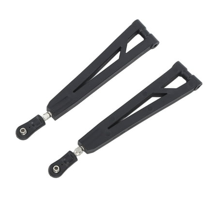 Rc Cars Rear Upper Suspension Arm Rc Rear Upper Suspension Arms Parts 2 PCS RC Cars Rear Upper Suspension Arm for ZD Racing 9021 08423 1/8 RC Cars RC 