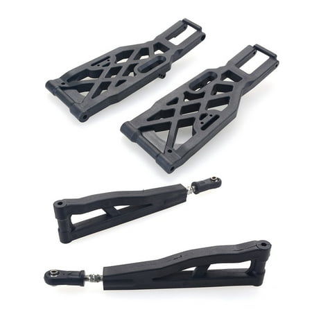 2 Set Suspension Arm for 1/8 ZD Racing 9021 08423 RC Car Parts Accessories  8170 Front Lower & 8160 Front Upper