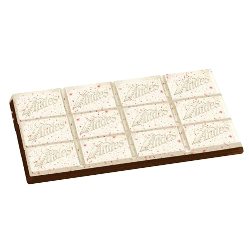 Andes Peppermint Bark XL Bar  4 Oz thumbnail