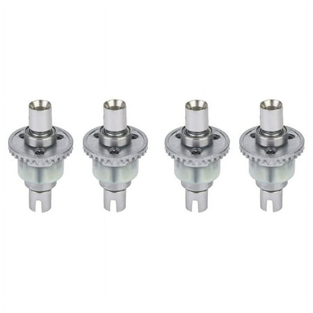 4Pcs Metal Differential PX9300-07A for PXtoys Enoze 9300 9301 9302 9303 9304 1/18 RC Car Spare Parts Accessories