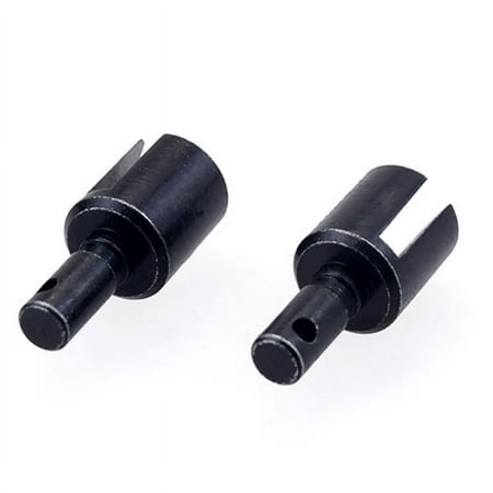 2Pcs Metal Differential Cup Cup 8011 for 1/8 08421 08423 08427 9020 9021 9116 RC Car Upgrade Parts